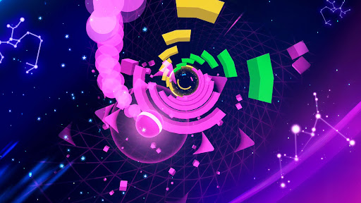 Android application Dream Circles Dash screenshort