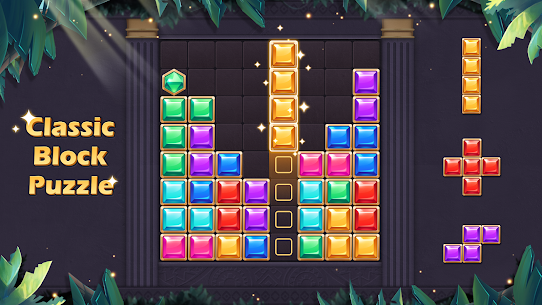 Block Puzzle Gemspark v1.14 Mod Apk (Unlimited Money/Gems) Free For Android 1