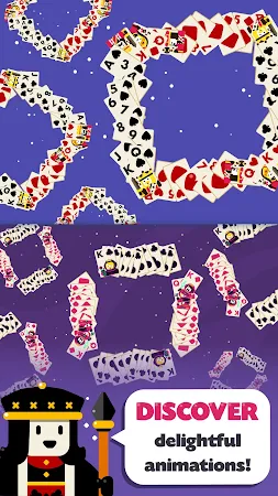 Game screenshot Solitaire: Decked Out apk download