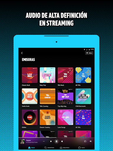 Amazon Music: Escucha Podcasts
