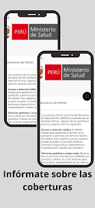 MINSA | Consulta Perú guía