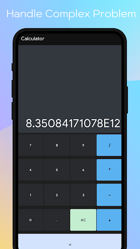 Calculator Screen 2