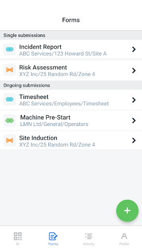 Sitemate Screen 3