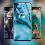 Cover Image of Download Wallpapers for OnePlus Nord Wallpaper 13.5 APK