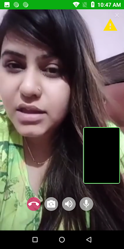 Girls Online Video Call Chat Screen 2