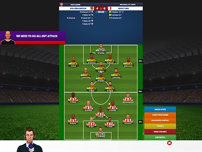 Soccer Club Management 2024 Capture d'écran