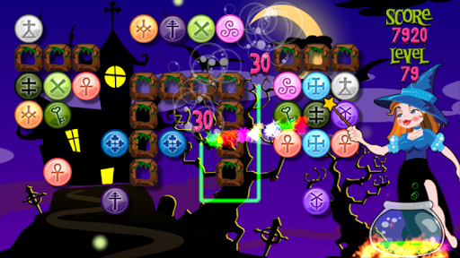 Witch Spheres Screen 3