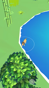 Captura de Pantalla 21 Lion's Life RPG android