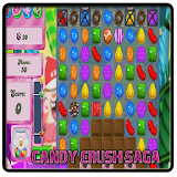 Top Guide Candy Crush Saga icon