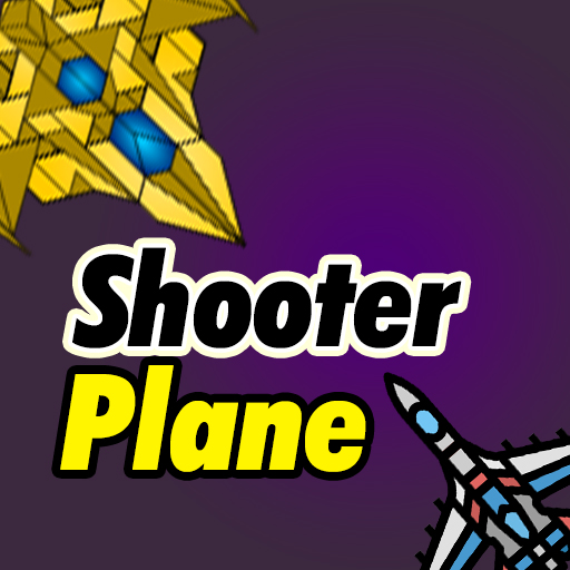 Shooter Plane - by Naufal