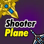 Shooter Plane - by Naufal
