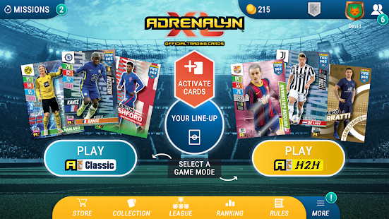Panini FIFA 365 AdrenalynXLu2122 7.0.2 Screenshots 8