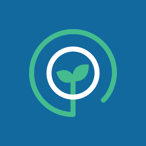 Treekly: Walk to Plant trees logo
