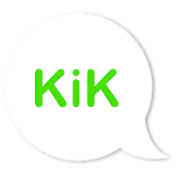 Guide for kik icon