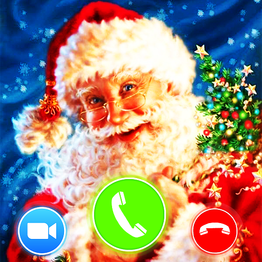 Video Santa Call Message santa