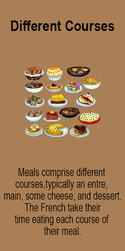 French Eating Manners Screen 3