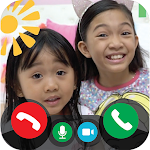Cover Image of Download Kaycee And Rachel Call Me - Fa  APK