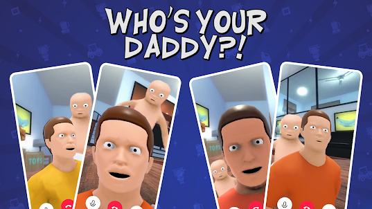 Who's Your Daddy Video Call Pr