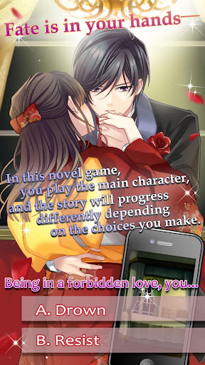 False Vows, True Loveuff1aOtome games otaku dating sim 1.0.12 screenshots 4