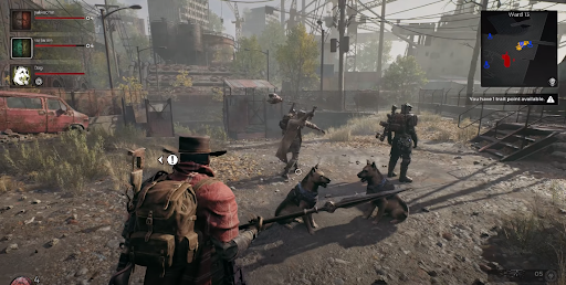 Remnant 2 Wallpaper 4k