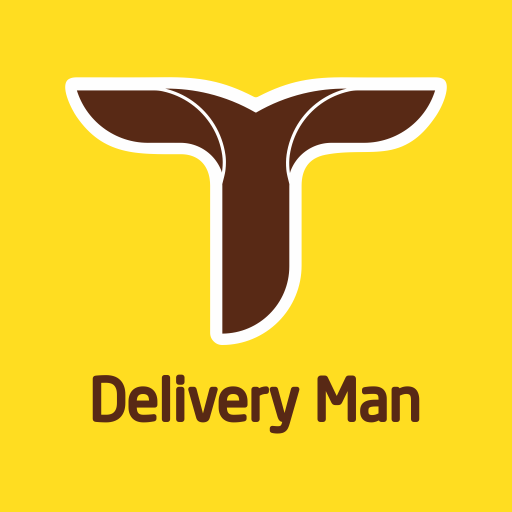 Tamwin Delivery App logo