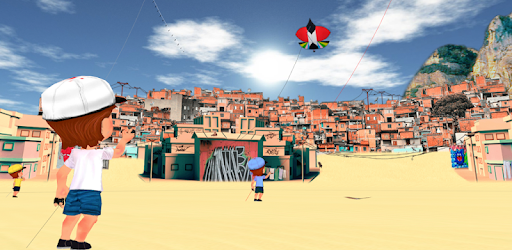 Pipa Combate 3D - Kite Flying cover