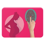 Finger Pregnancy Testing Prank icon