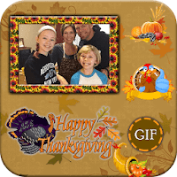 Thanksgiving Photo Frame  Thanksgiving Day