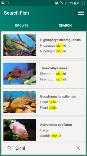 AqHelper - Aquarium Assistant