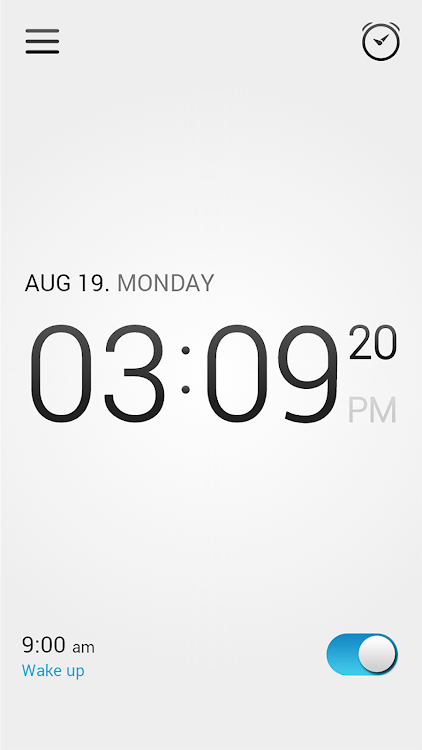 Alarm Clock - New - (Android)