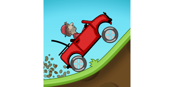 7. Hill Climb Racing