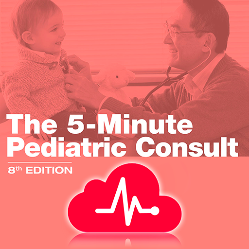 5 Minute Pediatric Consult  Icon