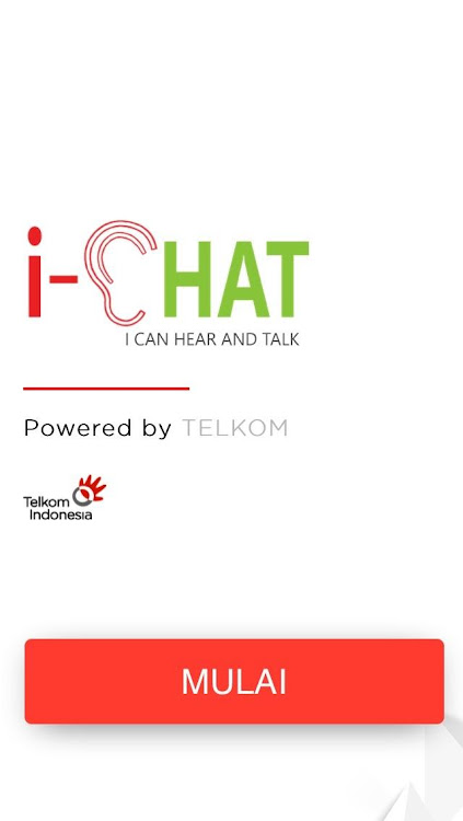 i-CHAT (I Can Hear and Talk) - 1.2.1 - (Android)