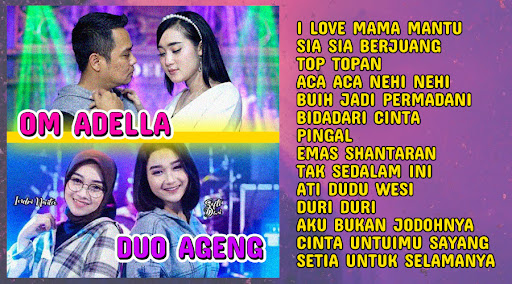 Om Adella X Duo Ageng Lengkap