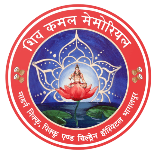 S K M CHILDREN HOSPITAL logo