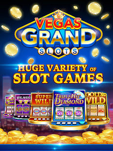 Vegas Grand Slots: FREE Casino 1.1.0 screenshots 11