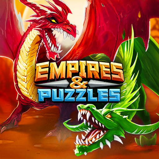 Empires & Puzzles MOD APK v48.0.0 (Vô Hạn Gold/God Mode)