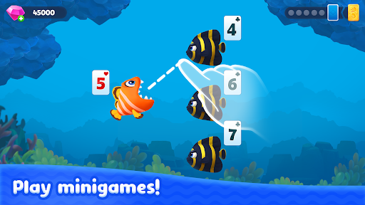 Fishdom Solitaire 1.72.2 screenshots 1