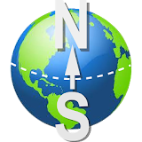 Precise North - Solar Compass icon