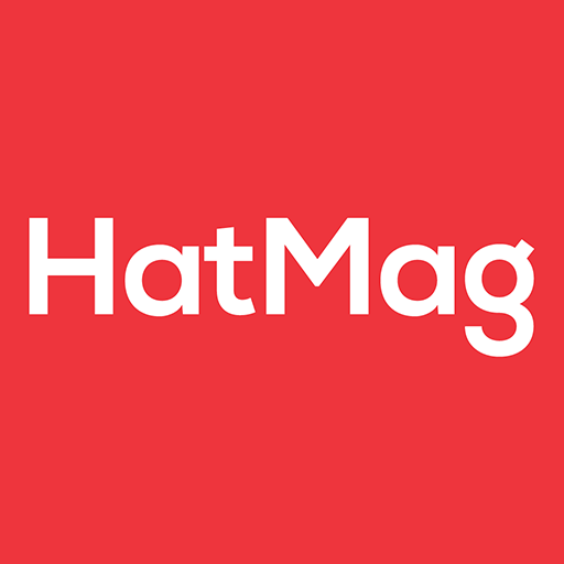 HatMag logo