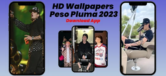 Peso Pluma HD Wallpapers