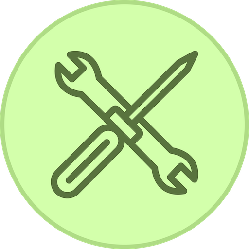 WeService logo