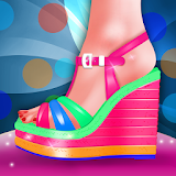 Shoe Maker Girls Game icon