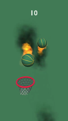 Dunk Master 3D - Screenshot 4