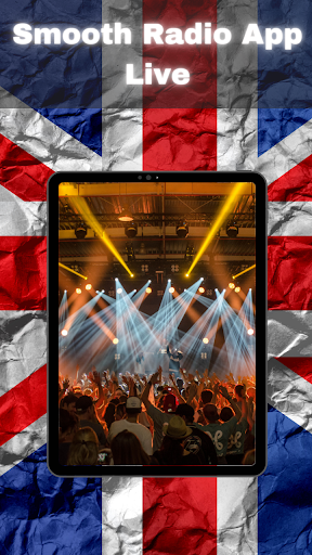Smooth Radio App Live