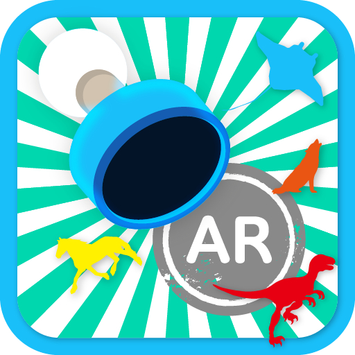 애니멀 포토팡팡 24 (ar) logo