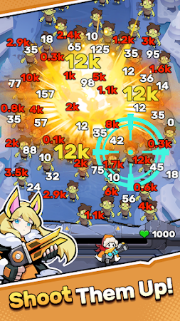 Game screenshot Clash of Survival apk download