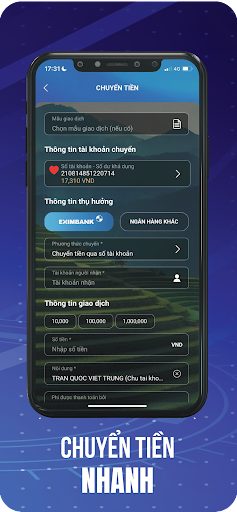 Eximbank EBiz Screen 3