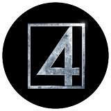 Fantastic Four Emoji icon