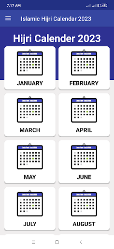 App preview